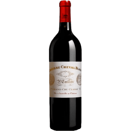 Château Cheval Blanc 2010 - Saint-Émilion 1er Grand Cru Classé A