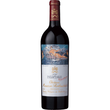 Château Mouton Rothschild 2010 - 1er Cru Classé