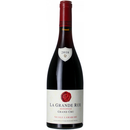 La Grande Rue Grand Cru Monopole 2021 - Domaine Nicole Lamarche