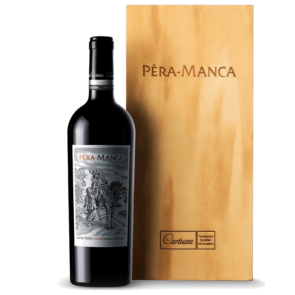 Pêra-Manca Tinto 2018
