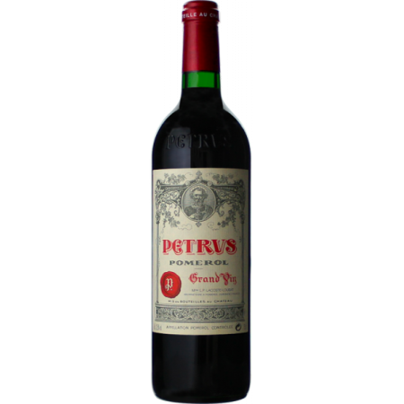 Pétrus 2004